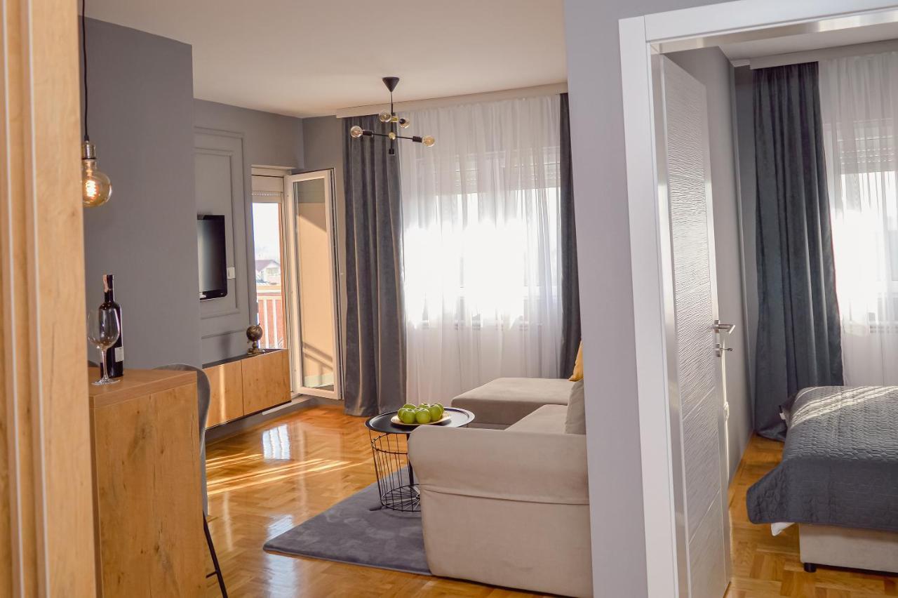 Cityinn Apartment Bijeljina Zewnętrze zdjęcie