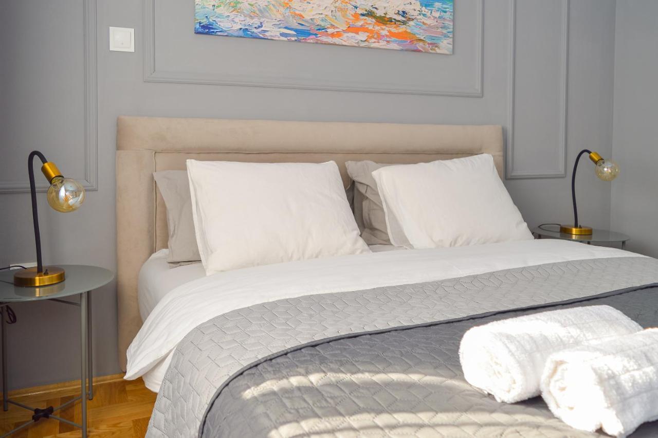 Cityinn Apartment Bijeljina Zewnętrze zdjęcie
