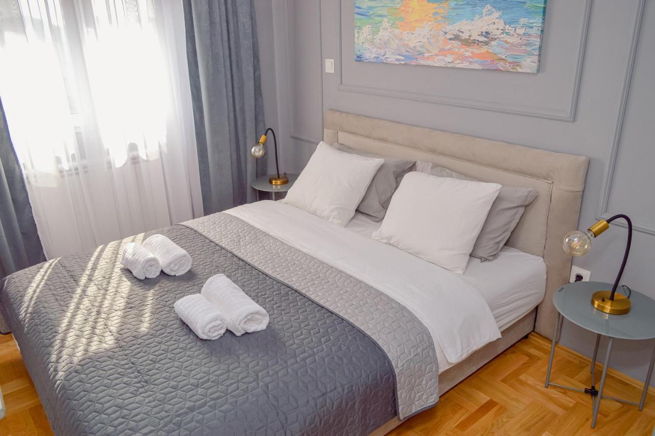 Cityinn Apartment Bijeljina Zewnętrze zdjęcie