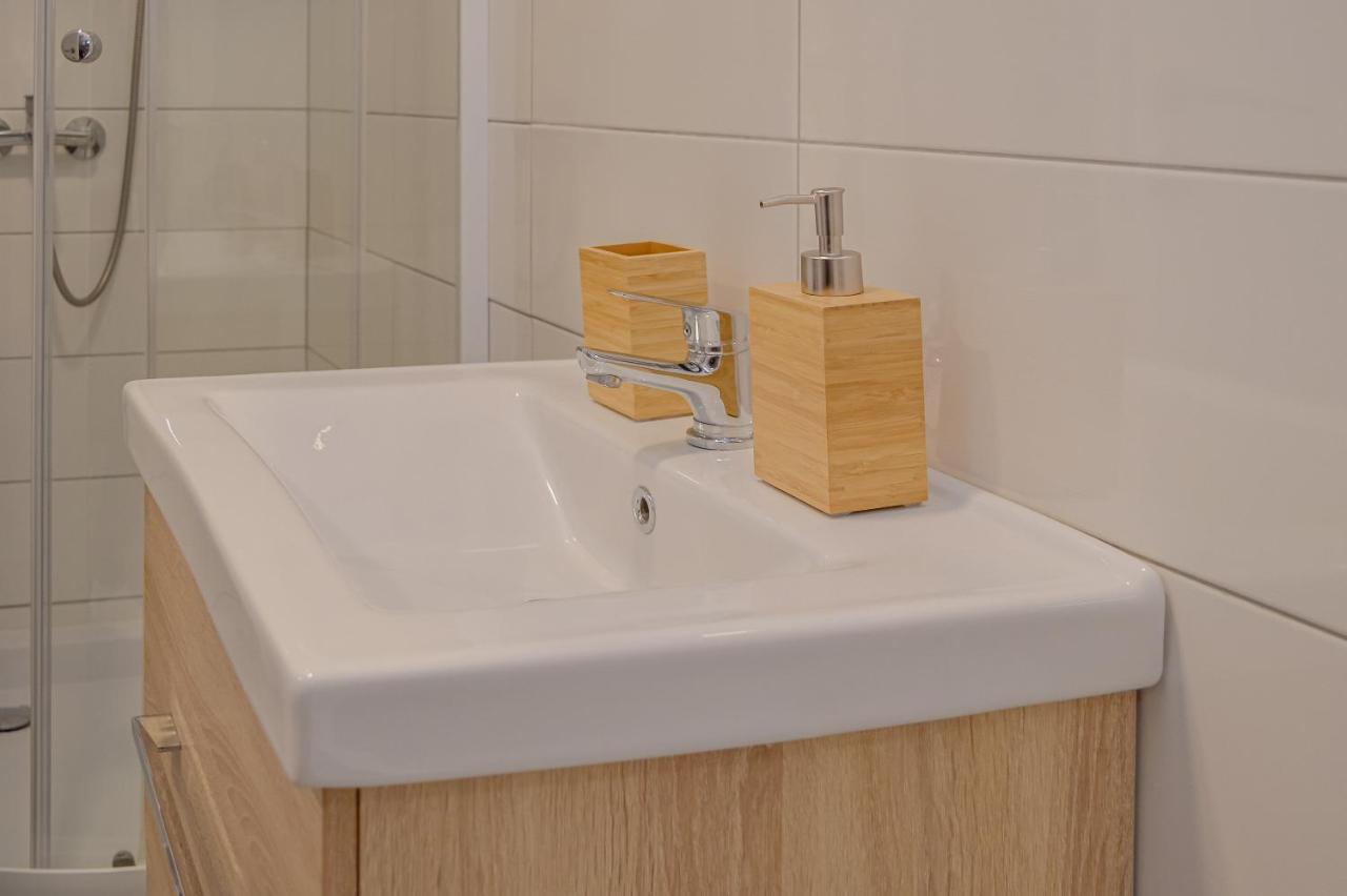Cityinn Apartment Bijeljina Zewnętrze zdjęcie