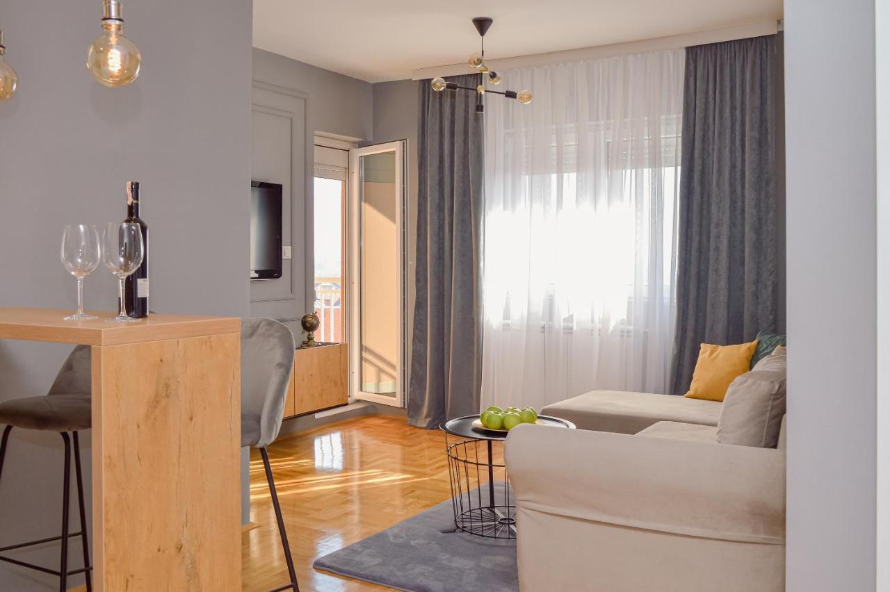 Cityinn Apartment Bijeljina Zewnętrze zdjęcie