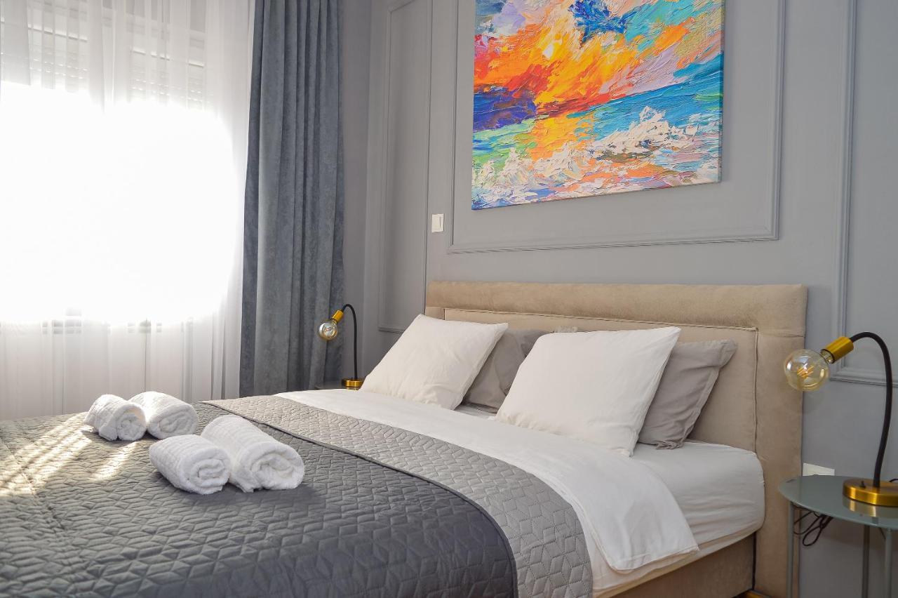 Cityinn Apartment Bijeljina Zewnętrze zdjęcie