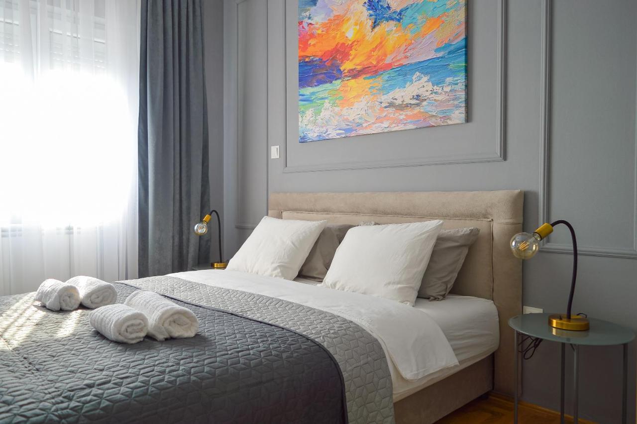 Cityinn Apartment Bijeljina Zewnętrze zdjęcie