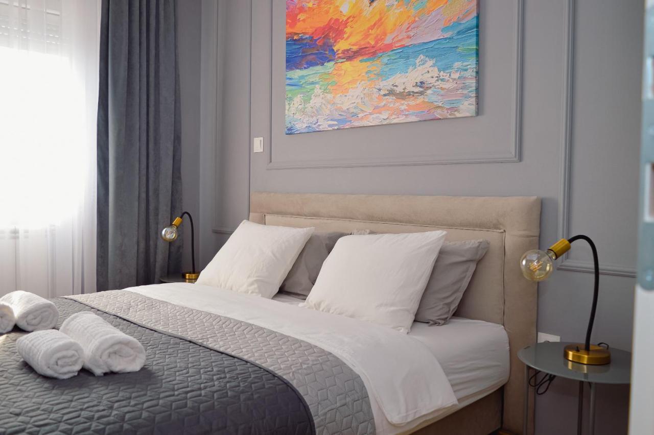 Cityinn Apartment Bijeljina Zewnętrze zdjęcie