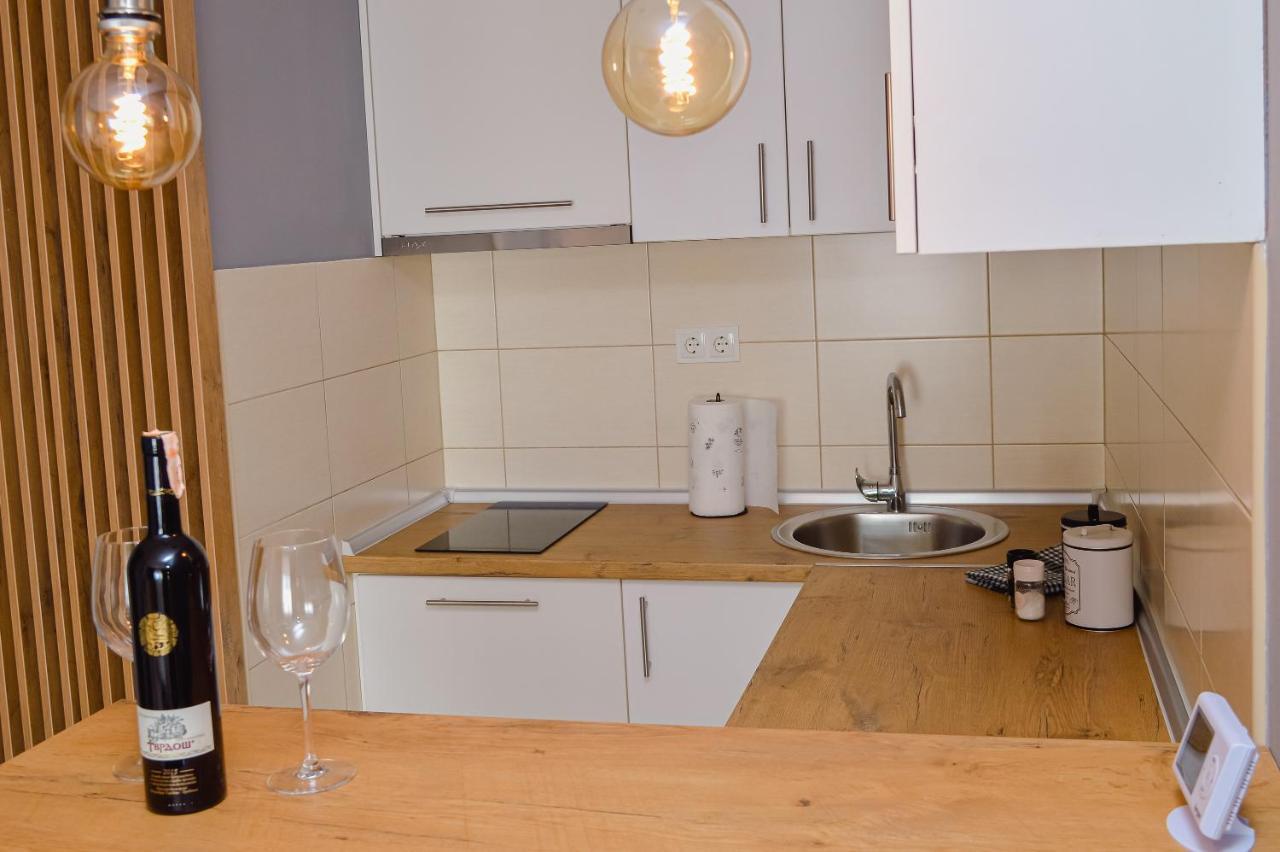 Cityinn Apartment Bijeljina Zewnętrze zdjęcie