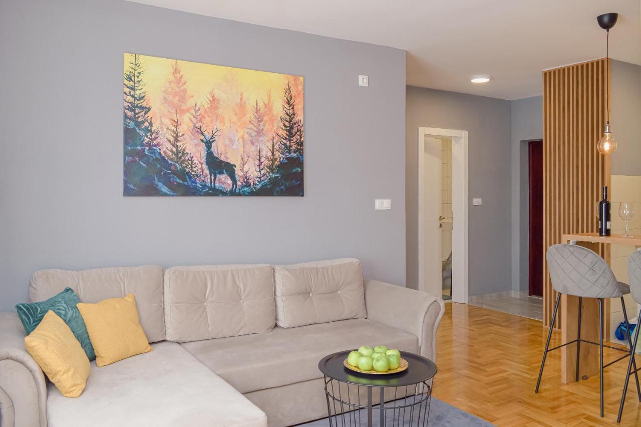 Cityinn Apartment Bijeljina Zewnętrze zdjęcie