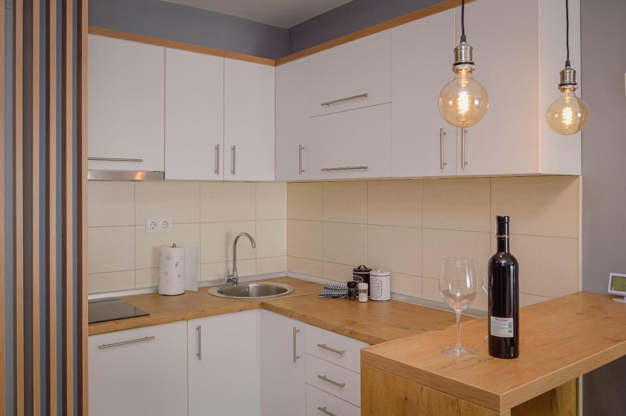 Cityinn Apartment Bijeljina Zewnętrze zdjęcie